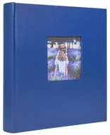 Albumy fotograficzne - Album BELIZE - niebieski, 200 zdjęć 10x15 cm - miniaturka - grafika 1