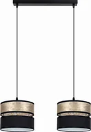 Lampy sufitowe - Lampa wisząca Solar Lampa 2płomienna JULA - miniaturka - grafika 1