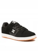 Sneakersy męskie - DC Sneakersy Manteca 4 S ADYS100766 Black/White/Gum (BW6) - miniaturka - grafika 1