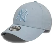 Czapki damskie - Czapka dziecięca NEW ERA NYY League Ess 9FORTY z daszkiem 4-6 lat - miniaturka - grafika 1