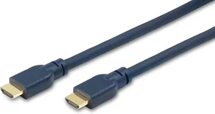 Microconnect HDM191.5V2.0P kabel HDMI 1,5 m HDMI Typu A (Standard) Czarny - Kable - miniaturka - grafika 1