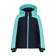 Kurtki narciarskie - Dziecięca Kurtka ocieplana ICEPEAK LOYAL JR 2/50054839Q4/390 – Granatowy - miniaturka - grafika 1