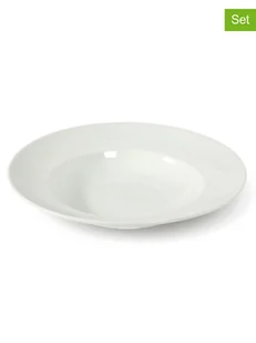 Villeroy & Boch Talerze (2 szt.) w kolorze białym do makaronu - Ø 30 cm - Pozostałe akcesoria kuchenne - miniaturka - grafika 1