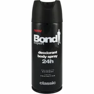 Dezodoranty i antyperspiranty męskie - BOND EXPERT CLASSIC DEZODORANT - miniaturka - grafika 1