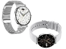 Tracer SMK12 Stellar, 1,32”, 2 wymienne paski - Smartwatch - miniaturka - grafika 1