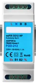 Systemy inteligentnych domów - Eutonomy euFIX D212NP dla FIBARO Dimmer 2 - miniaturka - grafika 1