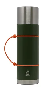 MIZU MIZU D7 Insulated Bottle 700ml, enduro army green  2021 Termosy M1130101.3010 - Butelki termiczne - miniaturka - grafika 2