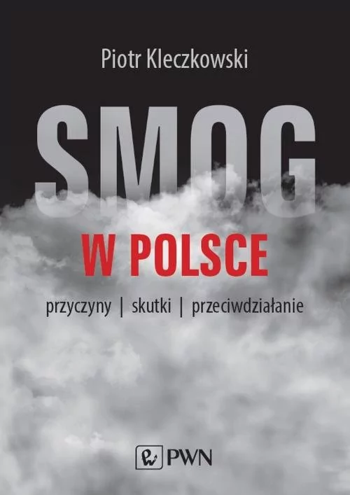 Kleczkowski Piotr Smog w Polsce. Przyczyny, skutki, przeciwdziałanie