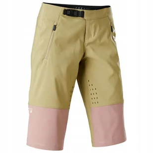 Fox Defend Short Spodenki Rowerowe Damskie L - Spodenki rowerowe - miniaturka - grafika 1