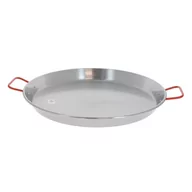 Patelnie - De Buyer Patelnia ze stali niebieskiej paella Lyon 24 cm D-5026-24 D-5026-24 - miniaturka - grafika 1