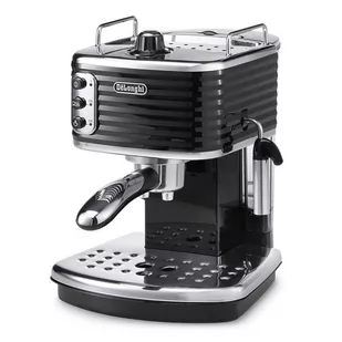 Ekspres do kawy DeLonghi Scultura ECZ 351.BK - Ekspresy do kawy - miniaturka - grafika 4