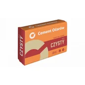 Zaprawy budowlane - Cement czysty II/A-LL 42,5R 25 kg - miniaturka - grafika 1