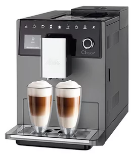 Ekspres do kawy Melitta CI Touch Plus F630-103 Dark Inox - Ekspresy do kawy - miniaturka - grafika 2