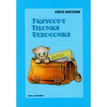 Przygody Filonka Bezogonka - Książki edukacyjne - miniaturka - grafika 1