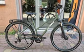 Rowery - ROWER KTM LIFE FORCE D46CM FIELDS OPAL MATT 2025 - miniaturka - grafika 1