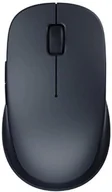 Myszki - Xiaomi Dual-mode Wireless Mouse 2 czarny - miniaturka - grafika 1