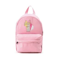 Plecaki - Plecak Karl Lagerfeld Kids Z10176 Pink Washed Pink 45T - miniaturka - grafika 1