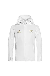 adidas B A.r. S FZ HD Bluza Dzieci - Bluzy dla dziewczynek - miniaturka - grafika 1