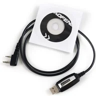 Pozostałe akcesoria sieciowe - Kabel Usb programowania Baofeng UV-82 UV-5R 888s - miniaturka - grafika 1