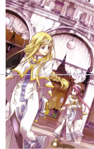 Plakat Aria The Animation aria_061 A1+ (custom)