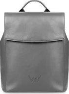 Plecaki - Plecak miejski damski Vuch Gioia Szary Ciemnoszary Uniwersalny - miniaturka - grafika 1