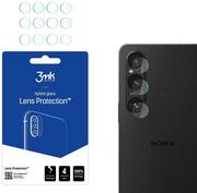Szkła hartowane na telefon - Zestaw szkieł hybrydowych 3MK Lens Protect na aparat Sony Xperia 1 V 4 szt (5903108528566) - miniaturka - grafika 1