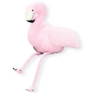 Maskotki i pluszaki - Duża maskotka różowy pluszowy flaming 120 cm - miniaturka - grafika 1
