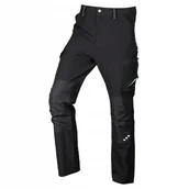 Odzież robocza - Spodnie robocze męskie Mix&Match, 4 way stretch, czarno-zielone, rozmiar XS - miniaturka - grafika 1