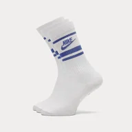 Skarpetki damskie - NIKE ESSENTIAL STRIPE SOCKS 3 PACKS - miniaturka - grafika 1