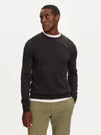 Swetry męskie - Brave Soul Sweter MK-230PARSEC2 Granatowy Regular Fit - miniaturka - grafika 1