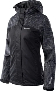 Damska Kurtka Przejściowa Trekkingowa Outdoor Hi-tec Lady Monsa II r L - Kurtki damskie - miniaturka - grafika 1