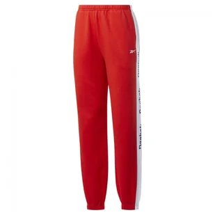 Spodnie Do Joggingu Damskie Logo Te Linear - Spodnie sportowe damskie - miniaturka - grafika 1