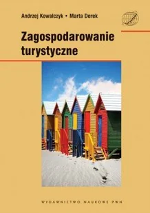 Zagospodarowanie turystyczne - Ekonomia - miniaturka - grafika 1