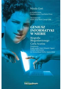 Geniusz informatyki w niebie Nowa - Biografie i autobiografie - miniaturka - grafika 3