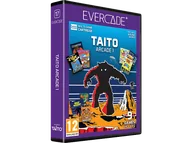 Konsole i gry retro - Zestaw gier PLAION Evercade Taito Arcade 1 - miniaturka - grafika 1