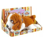 Zabawki interaktywne dla dzieci - Madej Piesek Figo - miniaturka - grafika 1