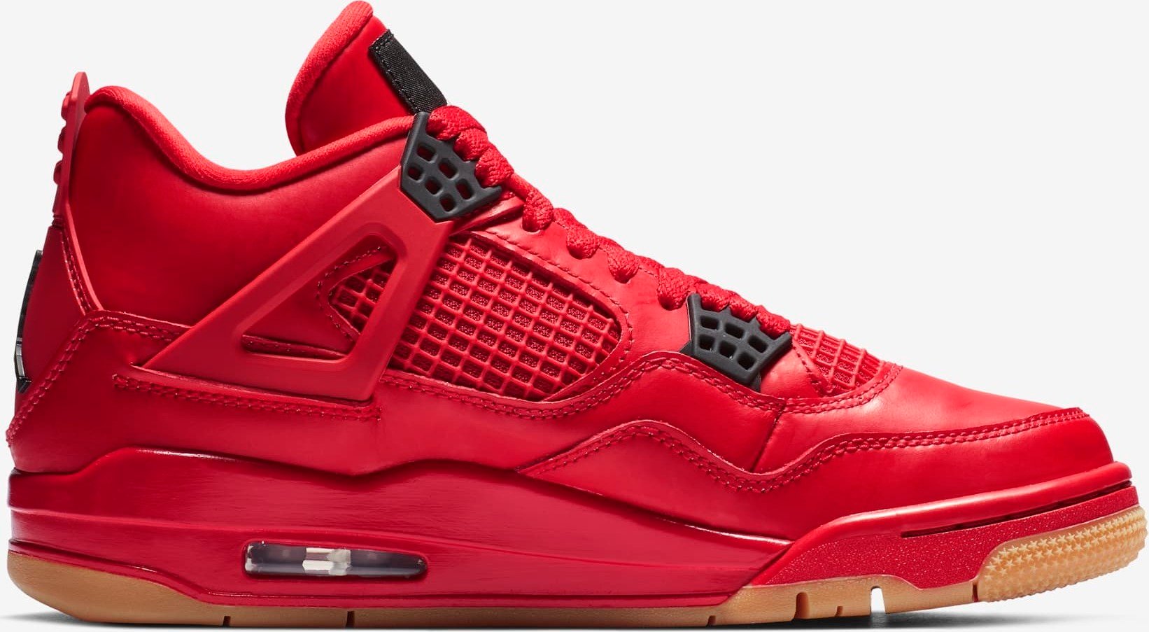 Nike Air Jordan 4 Retro AV3914-600 czerwony