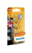 Żarówki samochodowe - Philips 12256B2 żarówki z trzonkami szklanymi Vision w3 W 12256B2 - miniaturka - grafika 1