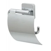 Stojaki i wieszaki na papier toaletowy - Tiger Onu uchwyt na papier toaletowy z pokrywą chrom 1319130346 - miniaturka - grafika 1