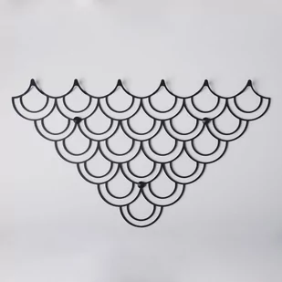 POLYHEDRA Wieszak Holo XS White F.202246 - Wieszaki i stojaki - miniaturka - grafika 1