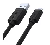 Kable USB - Unitek microUSB 2.0 2x0,3m, 3x 0,2m - miniaturka - grafika 1