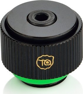 BitsPower Bitspower Touchaqua manueller Luftauslass G1/4 Zoll AG - 2er-Pac TA-EXAIR-GB