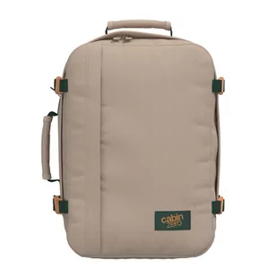 Plecak torba podręczna CabinZero 36 L CZ17 Cebu Sands (45x31x20cm Ryanair,Wizz Air) - Torby podróżne - miniaturka - grafika 1