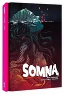 Komiksy dla młodzieży - Somna - Becky Cloonan, Tula Lotay - miniaturka - grafika 1