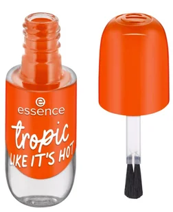 Essence Gel Nail Colour Lakier do Paznokci 81 Tropic Like It's Hot - Lakiery do paznokci - miniaturka - grafika 1