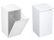 Szafki łazienkowe - Słupek Łazienkowy ETHOS -   ETH SL 35 1K P MAT - miniaturka - grafika 1