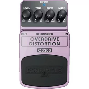 Behringer TO800 - Efekt gitarowy - Efekty gitarowe - miniaturka - grafika 1