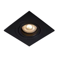 Lampy sufitowe - Lucide TUBE Reflektor wpuszczany Czarny 1-punktowy Nowoczesny Obszar wewnętrzny TUBE Czas dostawy od 10-14 dni roboczych 22955/01/30 - miniaturka - grafika 1