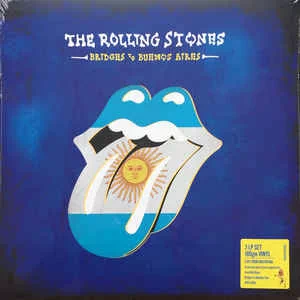 Bridges to Buenos Aires (The Rolling Stones) (Vinyl / 12" Album Box Set) - Winyle - miniaturka - grafika 1