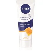 Kremy i maski do rąk - Nivea Krem do rąk Beeswax 75 ml - miniaturka - grafika 1